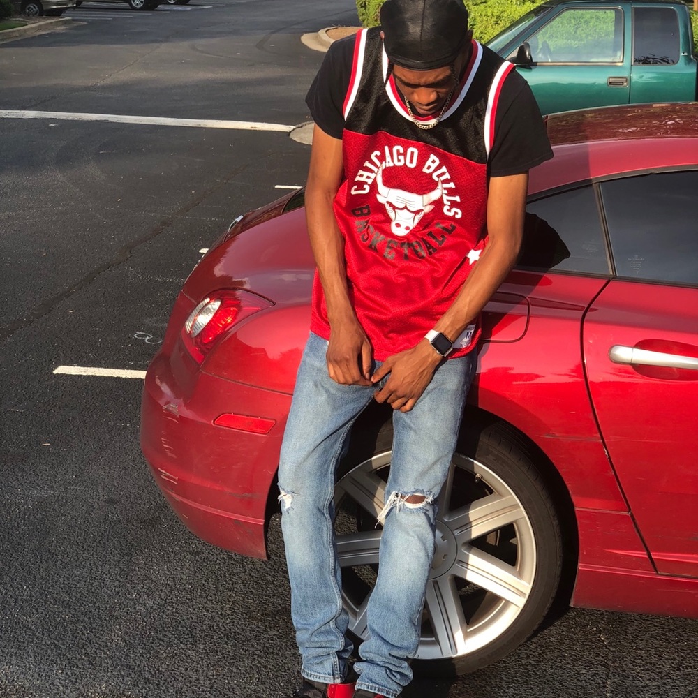 Meet your Posher, James